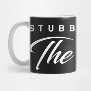 Stubborn As The Sea Mug